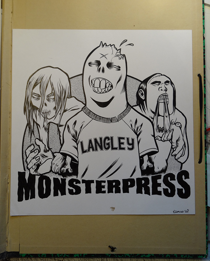 Monsterpress