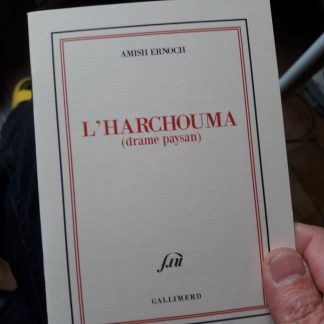 l'harchouma de Amish Ernoch