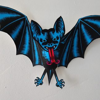 LOT des 4 Paper toys