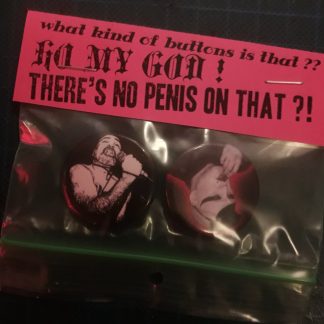 OH MY GOD ! there's no penis on that !