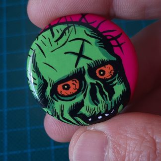 badge zombie sympa