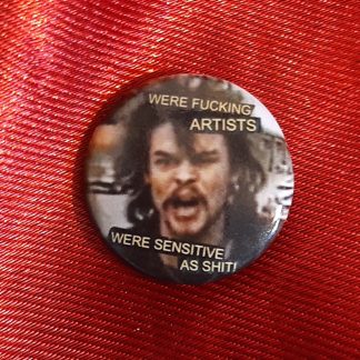 Badge d'artiste