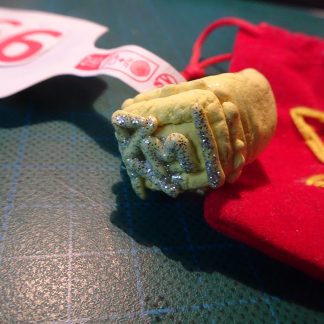 chevalière luxueuse